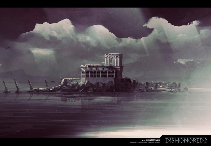 Illustration for article titled Dishonored 2's Kills, Illustrated
